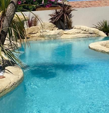 Villa De Vacances Le Teil المظهر الخارجي الصورة