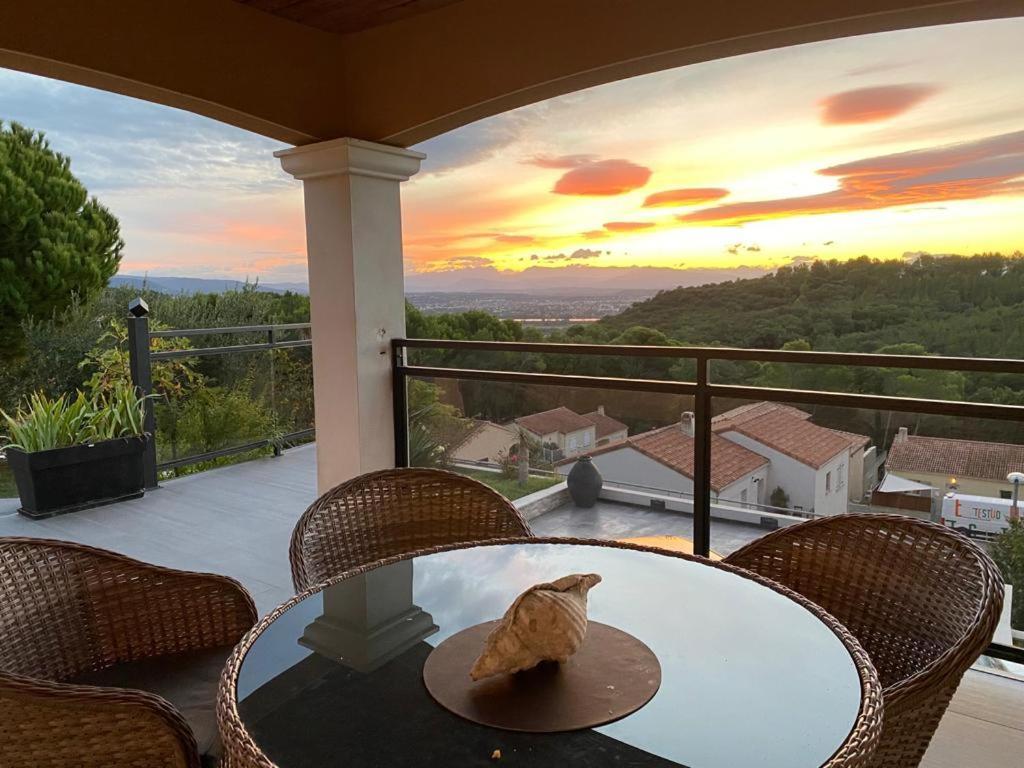 Villa De Vacances Le Teil المظهر الخارجي الصورة