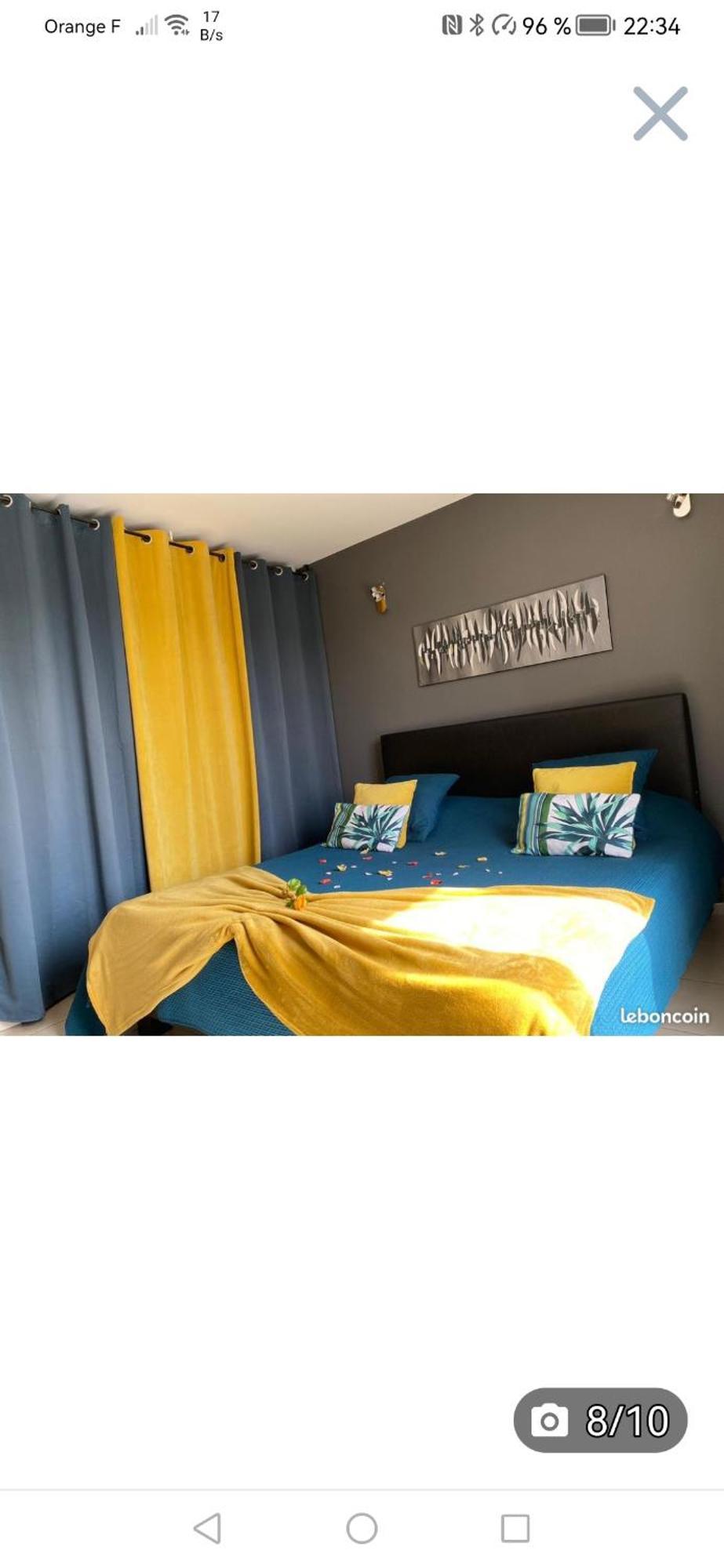 Villa De Vacances Le Teil المظهر الخارجي الصورة