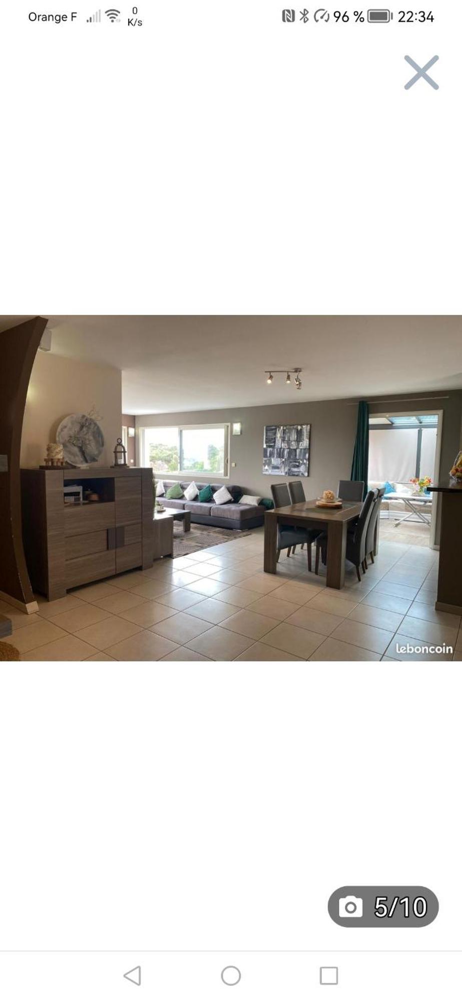 Villa De Vacances Le Teil المظهر الخارجي الصورة