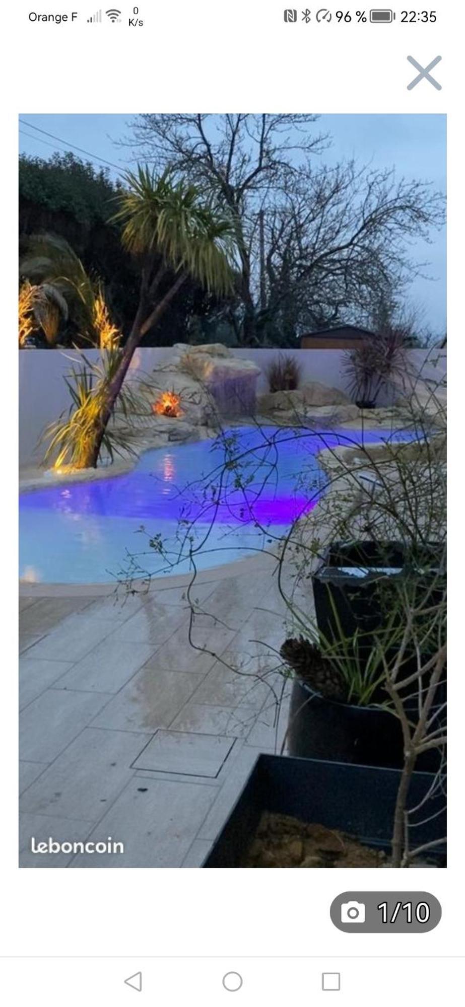 Villa De Vacances Le Teil المظهر الخارجي الصورة