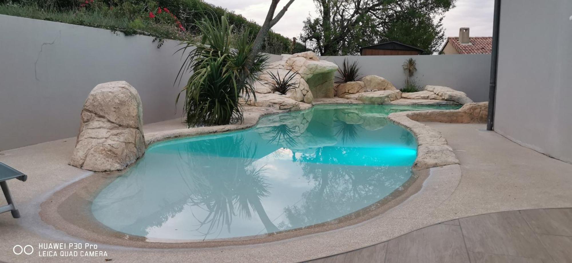 Villa De Vacances Le Teil المظهر الخارجي الصورة